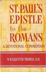 Cover of St Pauls Epistle to the Romans - a Devotional Commentary